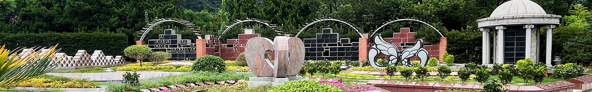 杨艺园林|生态节地葬与景观壁葬，钻营与天然和谐共生的墓葬方式-杨艺集团