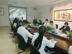 杨艺集团内部培训会|设计师与客户的沟通技巧