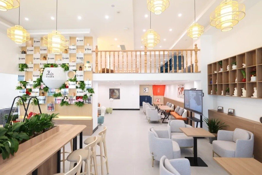走进 Y·cafe，邂逅一场味蕾与魂灵的浪漫对话