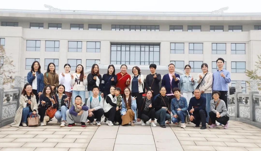 索求艺术殿堂，共筑童梦未来 | 圣地雅歌幼儿园至浙江杨艺团建纪实
