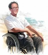 史铁生：魂灵的飞舞者，永恒的地坛之光